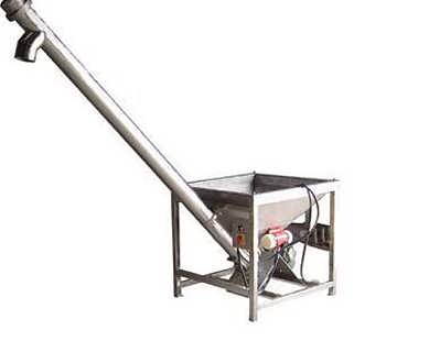 北京不銹鋼提升機(jī)定制-螺旋上料機(jī)定做