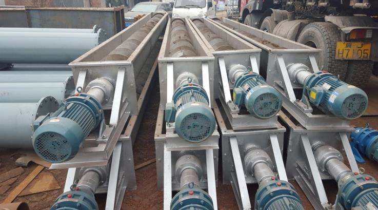 天津東麗區螺旋輸送機廠家直銷 - 化工食品行業專用螺旋給料機解決方案